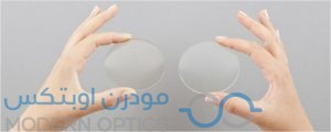 أنواع العدسات الطبية